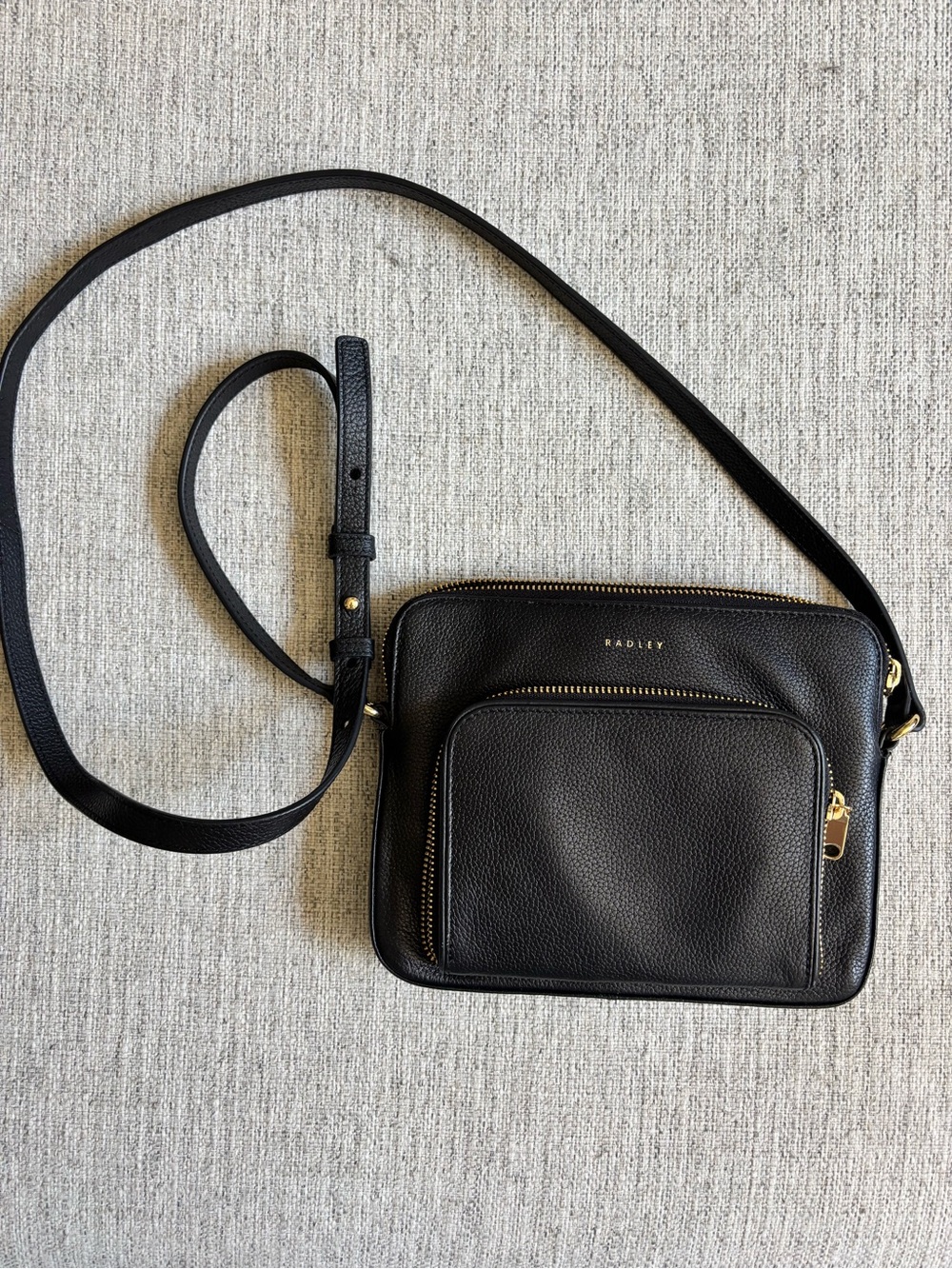 RADLEY Redford Closed Small ziptop Crossbody Bag
